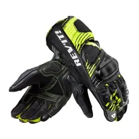 Revit Apex Gloves Neon Yellow-Black 3900 Betaalbaar