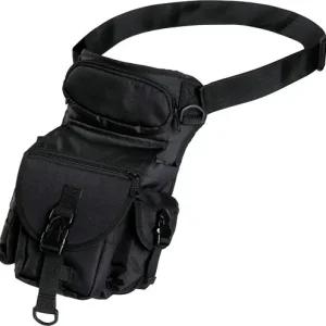 Claw Legbag Gino Black Populair