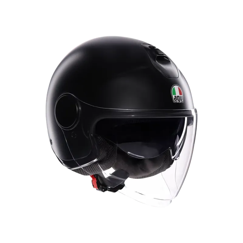 AGV Eteres E2206 Matt Black 004 Koopje
