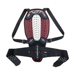 Alpinestars Nucleon Plasma Back Protector With Straps Finale Uitverkoop