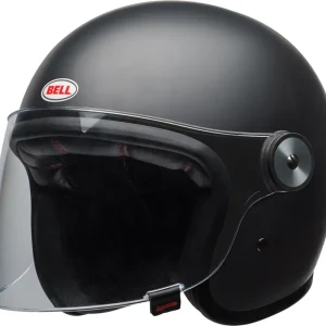 Bell Riot Matt Black Direct Beschikbaar
