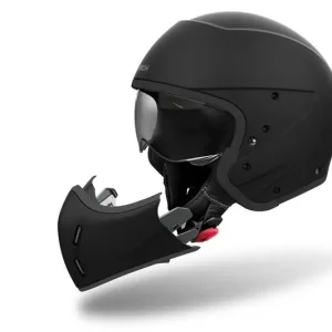 Dagaanbieding Airoh J 110 Matt Black