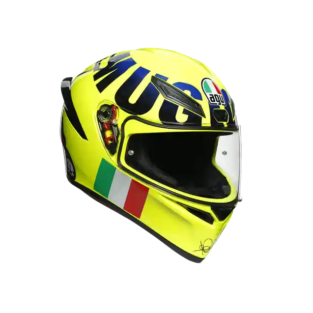 AGV K1 Rossi Mugello 2016 Seizoensaanbieding