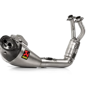 Actieprijs Akrapovic Racing Line titanium Tracer 7 / 7GT 2020-2024