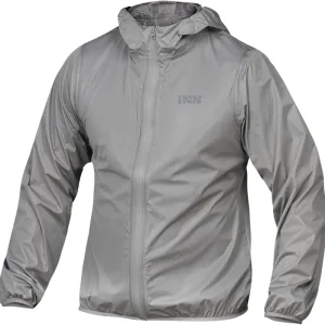 Voordeelprijs IXS 365-STX 1.0 Laminated Rain Jacket Grey 009