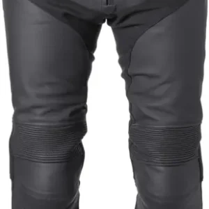 Superprijs GMS GS-1 Leather Pants Black 003