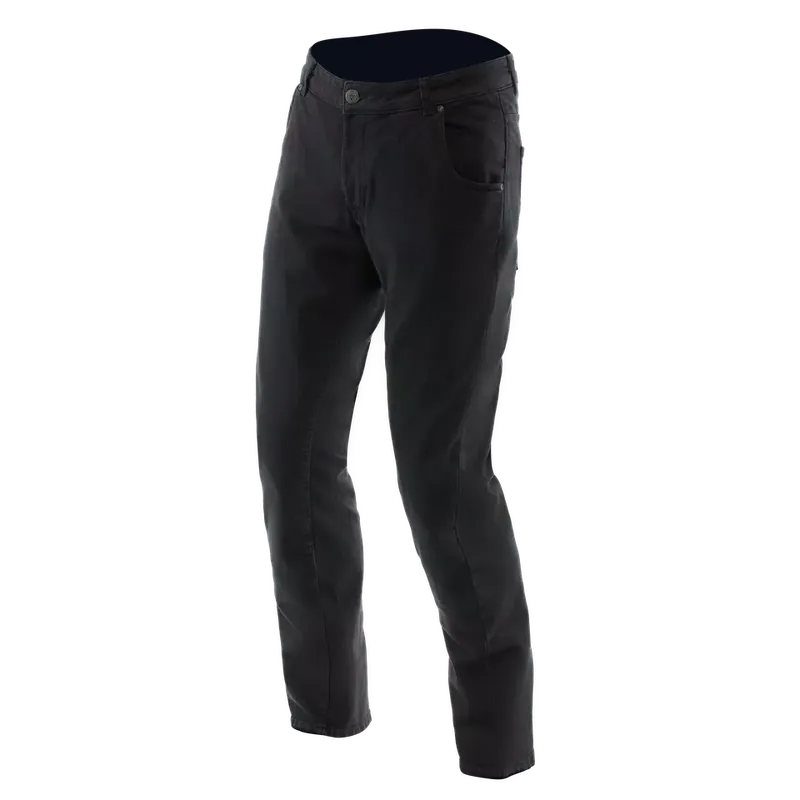 Voordeelprijs Dainese 5-Pocket Denim Slim Pants Black 001