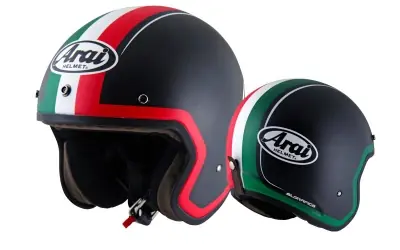 Arai Freeway 2 Tricolore Laatste Kans