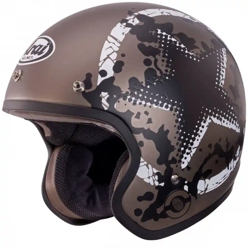 Speciale Aanbieding Arai Freeway 2 Comet Sand