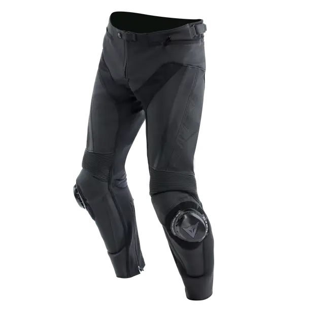 Veilige Betaling Dainese Delta 4 Leather Pants Black