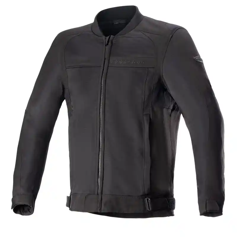Alpinestars Luc V2 Air Jacket Black Black 1100 Lage Prijs