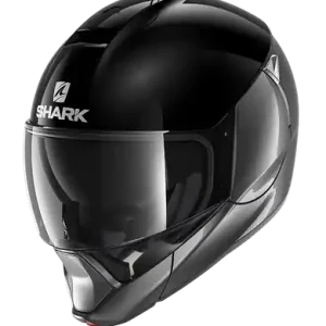 Tijdelijk Beschikbaar Shark Evojet Dual AKA Anthracite Black Anthracite