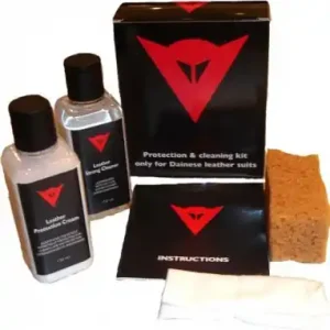 Dainese Leather Protection and Cleaning Kit Gecertificeerd