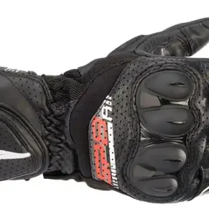 Alpinestars SP-8 V3 Air gloves Black 10 Seizoensaanbieding