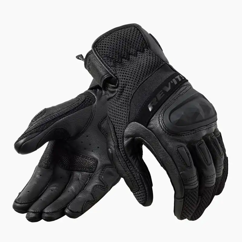 Revit Dirt 4 Gloves Lady Black Alleen Vandaag
