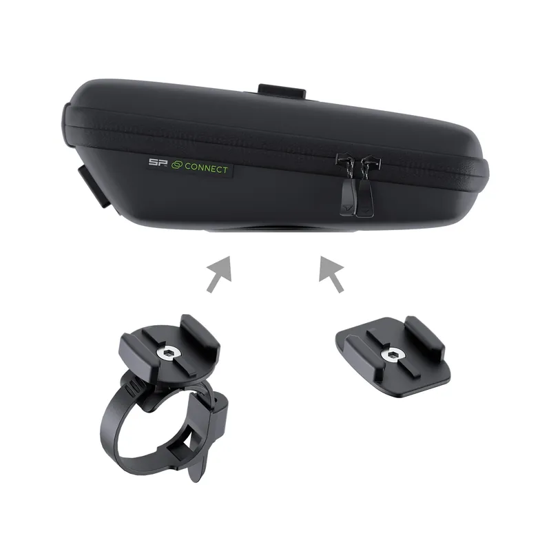 SP Connect Waterdichte fietshouder Premium