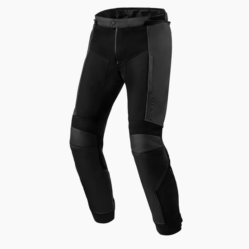 Revit Ignition 4 H2O Pants Black Kort Meest Verkocht