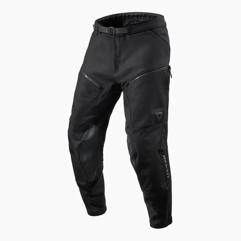 Weekendaanbieding Revit Surface Pants Black