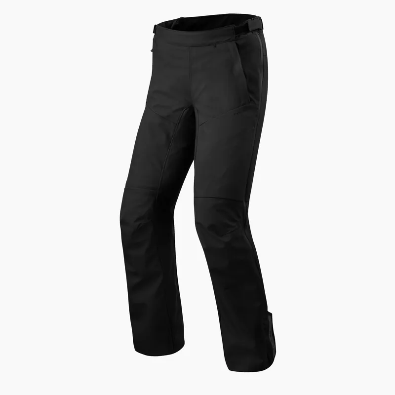 Speciale Aanbieding Revit Berlin H2O Pants Black Standaard