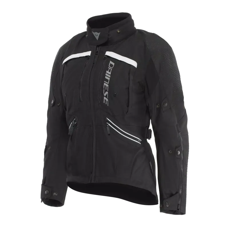 Alleen Vandaag Dainese Gullfoss D-Dry Jacket Ladies Black 631