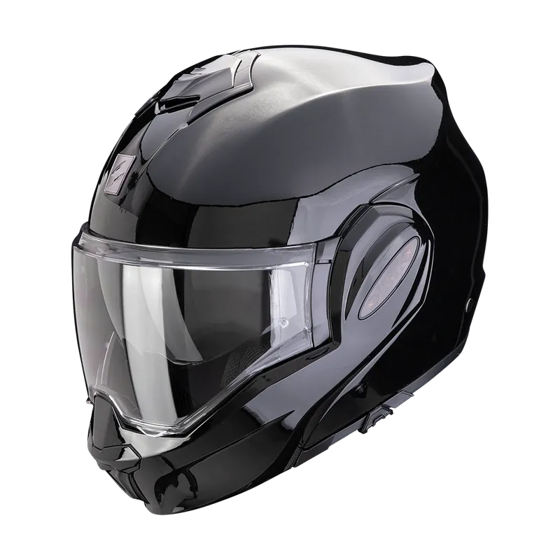 Scorpion Exo-Tech Evo Pro Metallic Black Must-Have