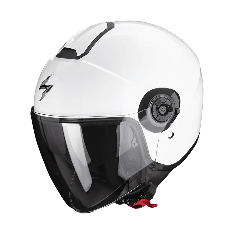 Shop Nu Scorpion Exo-City II White