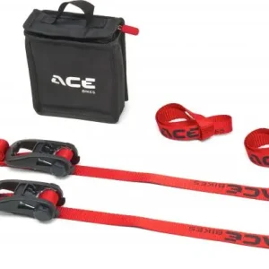AceBikes Tie Down With Ratchet Heavy Duty Must-Have