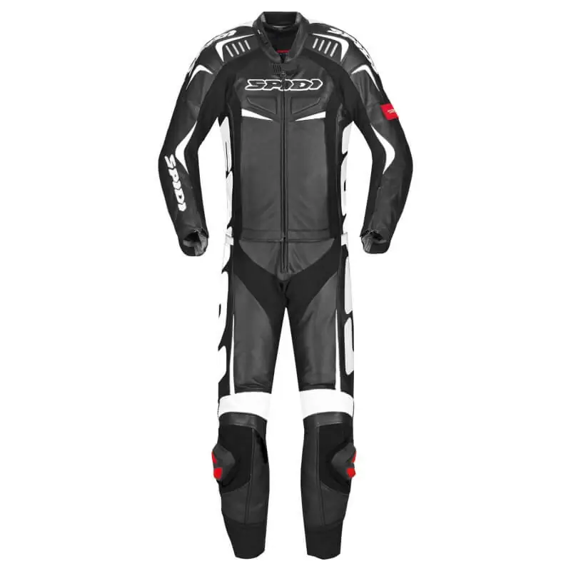 Veilige Betaling Spidi Track Touring combi suit 2pc