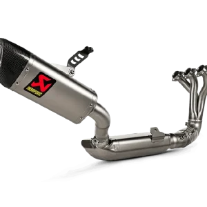 Korting Akrapovic Racing Line titanium MT-09 2024 EU5 PLUS