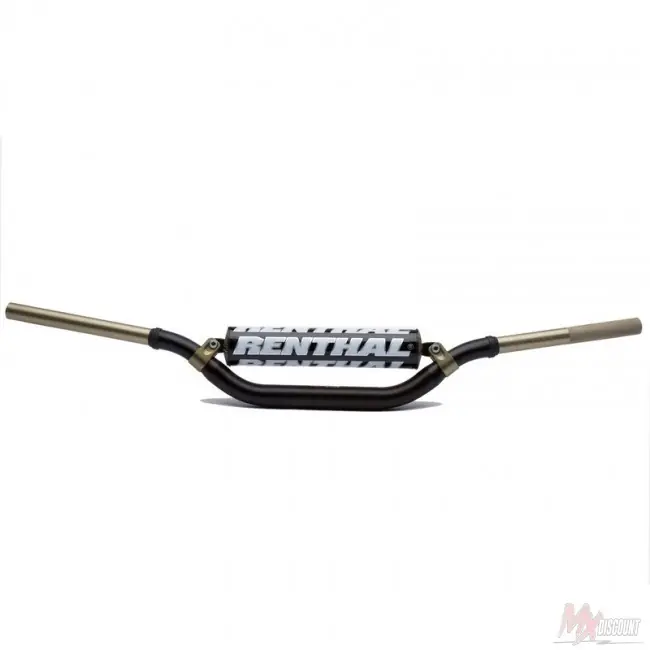 Tijdelijk Beschikbaar Renthal Twinwall Stuur 28,6MM 994 KTM HIGH Blauw
