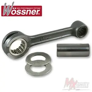 Flitsaanbieding Wossner Drijfstang Kit ktm husq sx tc 50 03-25