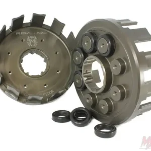 Rekluse Koppelingskorf Billetproof Incl dempers kxf250 09-16 Finale Uitverkoop