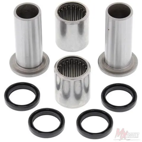 All Balls Achterbrug lagerset 28-1183 TM 02-09 Dagaanbieding