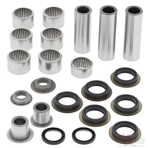 Uitverkoop All Balls link lagerset 27-1014 kawasaki kx 80 85 98-25