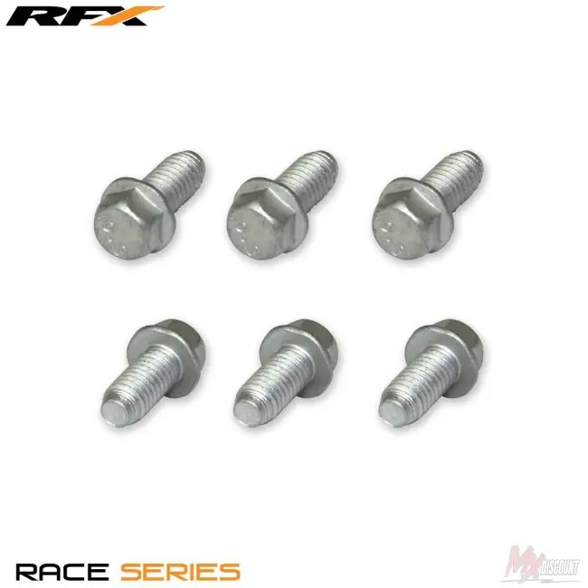 Superprijs RFX Remschijf boutjes 6x M6x13mm ktm