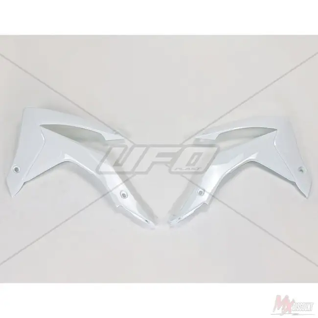 Bestel Nu Ufo Radiateur Kappen crf 250 14-17 crf450 13-16 Rood