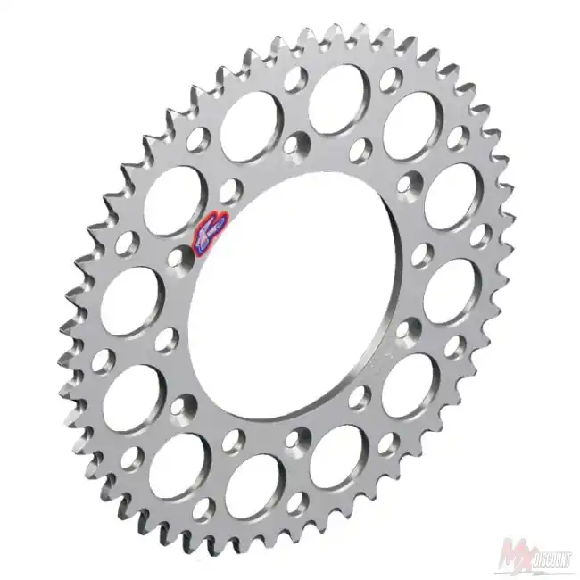 Korting Renthal Ultralight Aluminium Tandwiel Silver Suzuki 520 47