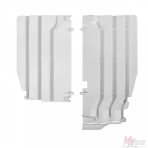 Polisport Radiateur Lamellen crf450 13-14 Rood Seizoensaanbieding