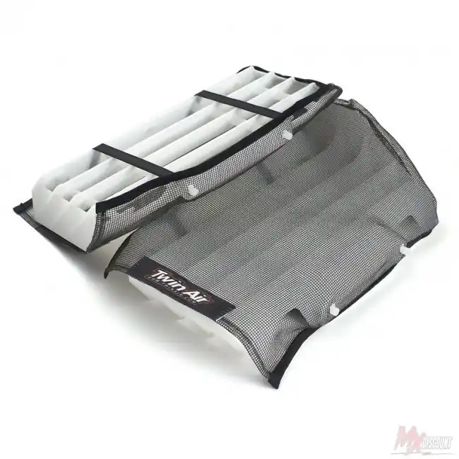 Favoriet Twin Air Radiateur Sleeves sx sxf 07-15 exc 08-16 husq 14-15