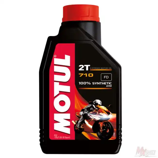 Koop Vandaag Motul 710 2-Takt Olie Mengsmering 1L