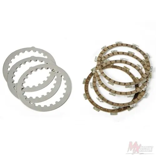 Op = Op Newfren Koppelingsplaten Set suzuki rm 250 06-12