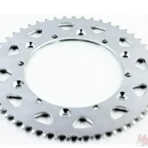 Express Levering JT Staal Achtertandwiel yamaha yz yzf 88-98 47