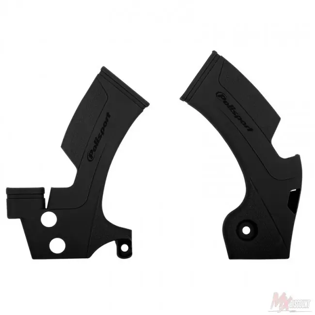 Bestseller polisport Framebeschermers kawasaki kxf 450 09-18 Groen