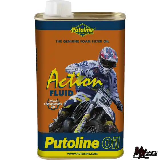 Koop Vandaag Putoline Luchtfilter Olie 1L