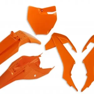Bestseller Ufo Plastic Kit ktm sx 65 16-23 Oranje