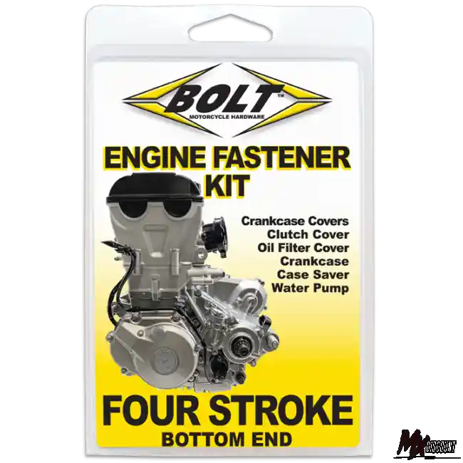 Bolt Engine Fastener Kit kawasaki kxf 450 06-15 Tijdelijk Beschikbaar