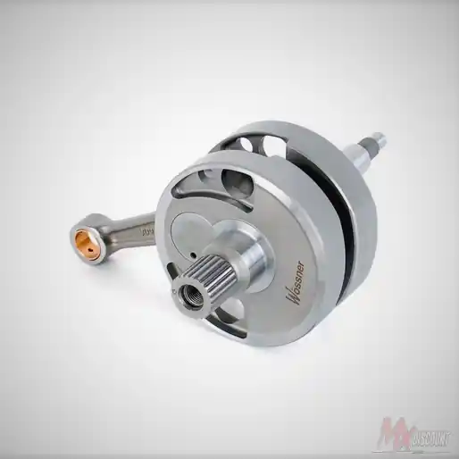 Wossner Krukas Compleet ktm tc sx 125 16-22 Populair