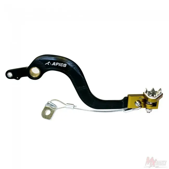 apico rempedaal suzuki rm 250 01-08 Koopje