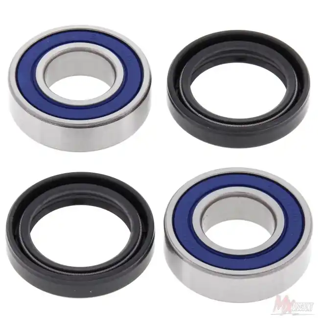 Beperkt Aanbod All Balls Wiellager Set 25-1063 Voorwiel Ktm sx 125 250 93-99