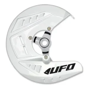 Merkproduct Ufo voor remschijf beschermer honda crf 250 450 13-21 Rood